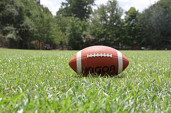 Ball, Canadian Football HD wallpaper
