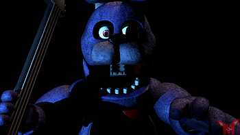 Level one animatronics, Five Nights at Freddy's HD wallpaper