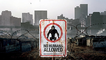 District 9 (2022) movie HD wallpaper