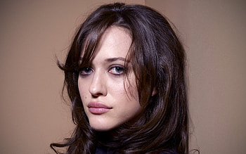 Kat Dennings HD wallpaper