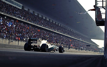 F1 Petronas Team, F1 Race HD wallpaper