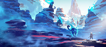 Duelyst 2019, duelyst, games, artist, artwork, digital-art, 2019-games HD wallpaper