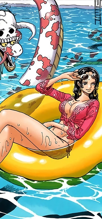 Boa Hancock, Anime, One_Piece, Manga HD phone wallpaper
