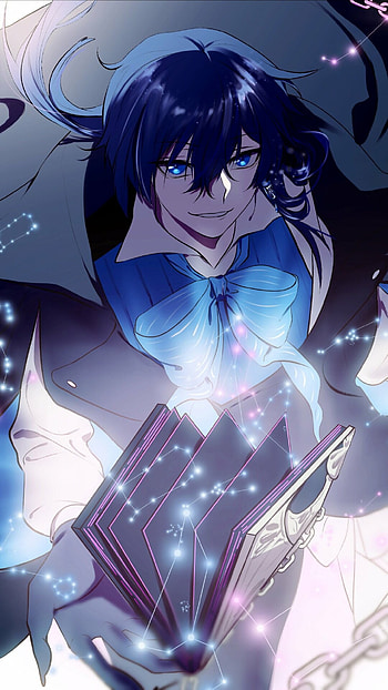 Anime, Case study of Vanitas, Anime HD phone wallpaper