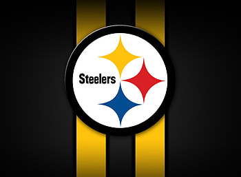 Sports, Logo, Logotype, American Football, Pittsburgh Steelers HD wallpaper