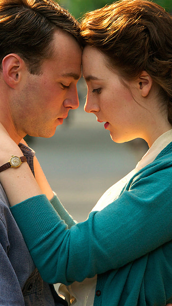 Brooklyn, Must-watch movie, Critically acclaimed, Touching narrative HD phone wallpaper