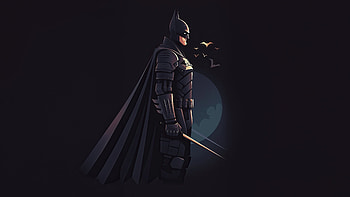 Batman The Deadly, batman, the-batman, superheroes, artwork, digital-art HD wallpaper