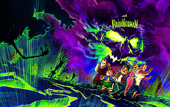 Paranorman HD wallpaper
