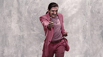 Street Fighter 2026 — Quad Pink-Suit Thumbs-Up, Street Fighter (2026), thumbs up HD wallpaper