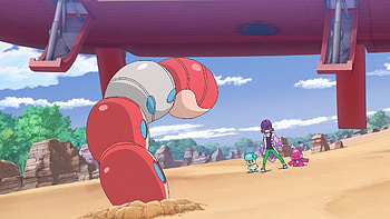 Anime Pokemon Horizons, Anime, Pokémon Horizons: The Series HD wallpaper