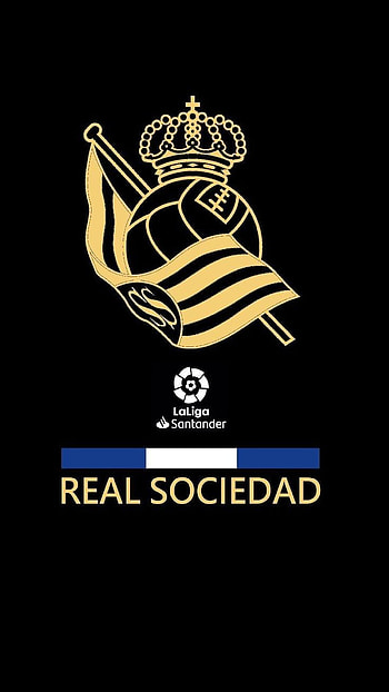 Real Sociedad, España HD phone wallpaper