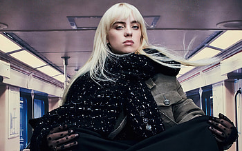 Vogue Australia, Billie Eilish HD wallpaper