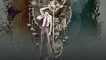Death Note (2022) movie HD wallpaper