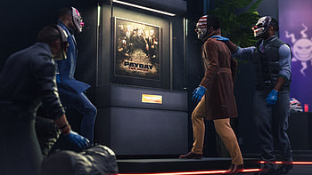 13 years of heisting, payday: the heist, video game HD wallpaper