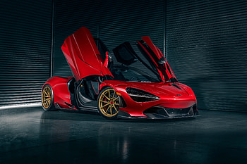 McLaren 720s Vorsteiner 2020, mclaren-720s, mclaren, cars, behance HD wallpaper