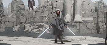 Ahsoka Tano - Star Wars Heroine Background, Ahsoka Tano, TV Show, Ahsoka (2023) HD wallpaper