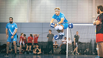Essex Blades, Dodgeball HD wallpaper