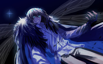 Pretender, , artwork, TYPE-MOON, Fate Grand Order, Oberon, night, manga, Fate Series HD wallpaper