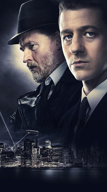 Gotham (2022) movie HD phone wallpaper