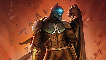 Batman Arkham 2020, batman, superheroes, artwork HD wallpaper