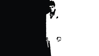 movie, Scarface HD wallpaper