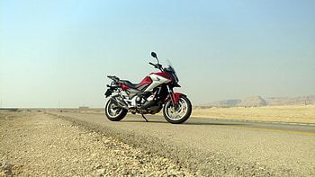 Honda, Motorcycles, Road, Side View, Motorcycle, Bike HD wallpaper