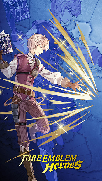 video game, Fire Emblem Heroes HD phone wallpaper