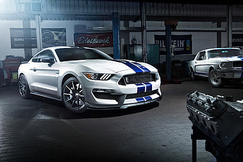 Ford Mustang GT 350 , ford-mustang, ford, cars, 2021-cars, behance HD wallpaper