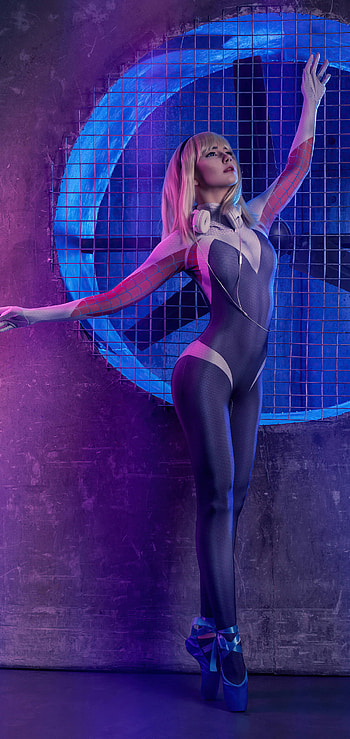 Gwen Stacy, Best backgrounds HD phone wallpaper