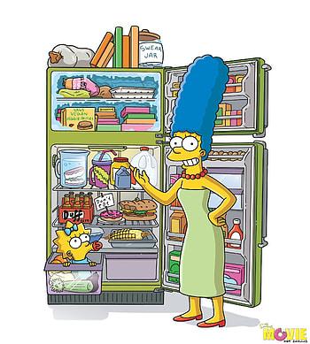 Cartoon, Simpsons HD phone wallpaper
