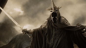The Fellowship of the Ring, The Return of the King, Review, High Def Digest HD wallpaper