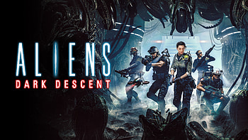 Aliens: Dark Descent – Intense Sci-Fi Action Scene, video game, Aliens: Dark Descent HD wallpaper