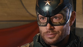 Soldier Boy (The Boys), Jensen Ackles shares, BTS moments, Insider sneak peeks HD wallpaper