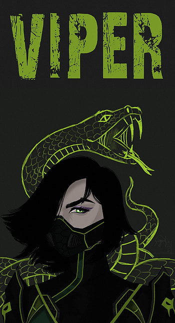 Viper, Valorant_, , Valorant_Viper, Valorant HD phone wallpaper