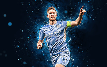 Kevin De Bruyne, soccer, kevindebruyne, belgian, manchestercity, kdb, captain, football, sport, debruyne HD wallpaper