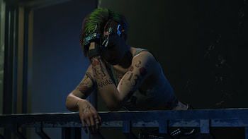 Judy from Cyberpunk 2077 - Stunning, video game, Cyberpunk 2077, Judy (Cyberpunk 2077) HD wallpaper