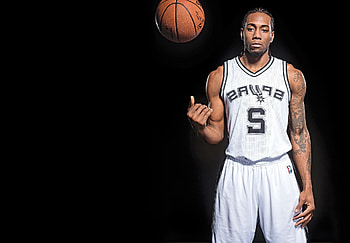 Kawhi Leonard , Background , Sports star, Digital art HD wallpaper