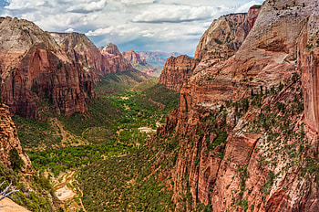 Zion National Park, , Utah, mobile HD wallpaper