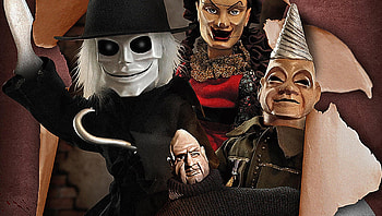 Puppet Master (2022) movie HD wallpaper