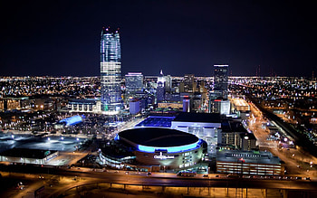 Oklahoma, Oklahoma City HD wallpaper
