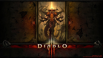 - Diablo 3 New Diablo by Panperkin HD wallpaper
