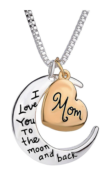 I Love You Mom, Beautiful, Locket HD phone wallpaper