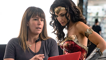 WB ask Patty Jenkins, Direct Wonder Woman, Three times HD wallpaper