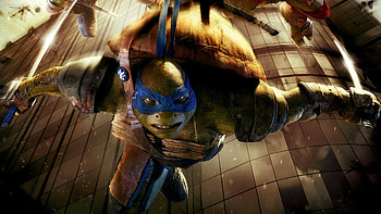 Mutant Ninja Turtles, Movie backdrops, The Movie Database TMDB, Heroes in half shell HD wallpaper