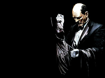 Alfred Pennyworth , Hintergrnde collection HD wallpaper