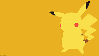 Pikachu is regarded as a major character of the PokÃ©mon franchise as well as its mascot, and has become an icon of Japanese pop culture in recent years. HD wallpaper