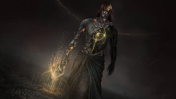 Radagon of the Golden Order Elden Ring HD wallpaper