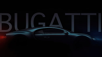 Bugatti Chiron Car 3 Cars HD wallpaper
