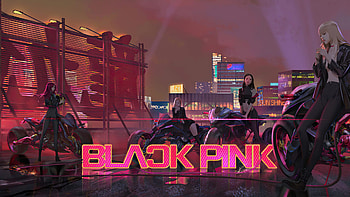 Lisa Blackpink - Top Background, Black Pink Computer HD wallpaper