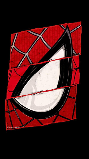 Spiderman, fixture, symbol HD phone wallpaper